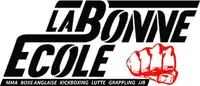 Logo La Bonne École — MMA, boxe, Montpellier