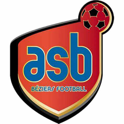 Logo ASB Béziers Football