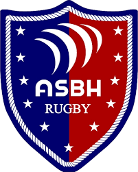 Logo ASBH Rugby, Béziers