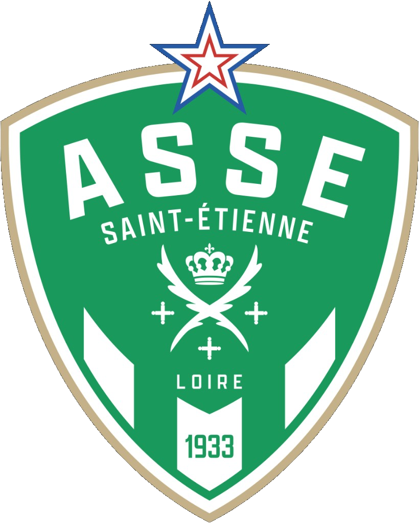 Logo AS Saint-Étienne