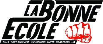 Logo La Bonne École — MMA, boxe, Montpellier